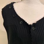 Wondrous knitted Vest Size L Photo 5