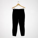 Spanx  The Perfect Pants Black Pull On Pants Size Large Straight Leg Photo 2