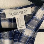 Forever 21  Plaid Babydoll Dress Photo 2