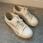 Dr. Scholls White platform sneakers Photo 0