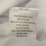 💕MIKEN FLOW💕 Graphic Tank Top Red Wine & Blue Medium M NWT Photo 7