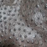 Furla Brown Textured Leather Hobo Bag Photo 2