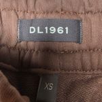 DL1961 Anthropologie Rylan Drawstring Casual Shorts Size XS Photo 7