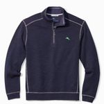 Tommy Bahama Tobago Bay Half-Zip Sweatshirt Photo 0