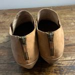 Eileen Fisher  Brown Lisbon Cut out suede booties size‎ 7.5 Photo 3