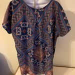 Skies Are Blue  Short sleeve shirt L Photo 2