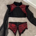 Adult Dark Priestess Costume Photo 4