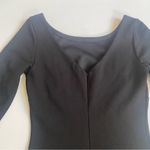 Babaton  BLACK MINI DRESS Photo 9