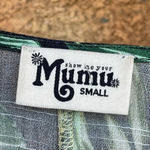 Show Me Your Mumu , get twisted maxi dress,small Photo 5