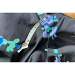 Swimsuits for All One Piece Sarong Swimsuit Womens 20 NEW Defects Floral Blue Size undefined Photo 9