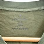 F&F Fabletics Men’s Olive Green The Training Tee Short Sleeve Photo 3