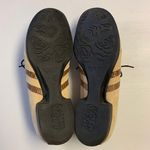 Taryn Rose Tan Oxford Athletic Shoes Photo 6