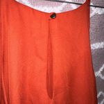 Adrienne Designer  Front Tie Tank Top Blouse Photo 3