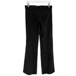Betabrand Boot Cut Classic Dress Pant Yoga Pant Charcoal Grey Size Medium Photo 4
