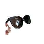 Bottega Veneta  Brown Cateye BV0119SA Sunglasses NEW NWOT Photo 3