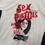 Sex Pistols Anarchy in the UK God Save the Queen T-Shirt XL Photo 3