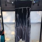 NWT Knit Tie Dye Convertible Skirt/Dress/Coverup Photo 5