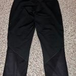 FILA Black With Purple Accents Leggings Photo 5