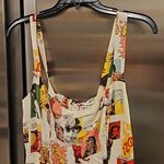 Reformation 💕💕 Tai Dress ~ Comic Book Print 12 NWOT Photo 8