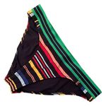 Stella McCartney  Striped Bikini Bottom Photo 2