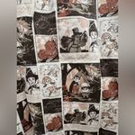 Her Universe Cartoon Network Over The Garden Wall Tonal Scenes Allover Print Woven Button-Up Photo 6