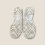 Nike Air Force 1 Mid '07 Triple White Size 4.5 Women’s 6 Photo 3