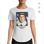 The Elf funny humorous Christmas festive holiday shirt “Current Mood” NWT XL Size undefined Photo 1