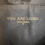 Stella & Dot  You are Loved Black Legging Size XS Photo 4