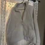 Lululemon Long Sherpa Scuba Funnel Neck Photo 1