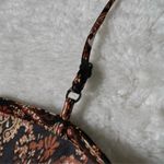 Nili Lotan x Target Brown Paisley Slip Dress Black Size XXS Photo 4