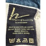 Citizens of Humanity Vintage Citizens‎ of Humanity Faye Wide Leg Jeans Chain Link Embroidery Size 31 Photo 4