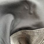 Madewell Maternity Over-the-Belly Skinny Jeans in Black Sea Photo 8