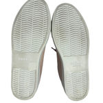 Greats Made in Italy Leather Sneakers Pink Women's Casual Lace Photo 6