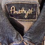 Amethyst Jeans Amethyst‎ Denim Jacket Photo 5
