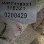 J.Jill Love Linen Orchid Spring Pants 100% Linen Floral Elastic Crop S 32x24 Tan Photo 5