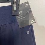 GAPFIT WOMENS HIGH RISE NAVY BLUE ATHLETIC TENNIS SKIRT NEW TAGS MEDIUM Photo 2