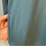 Pact  XL Organic Cotton Airplane Hooded Tank Midi Dress Photo 7