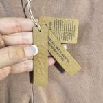 SKIMS  Outdoor Legging Women XL Brown Stretch Pull On Athleisure Active Fall NWT Photo 5