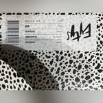 Eytys Sonic Rainbow Sneaker in Black Size 9 Photo 13