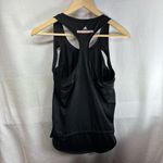 Adidas Stella McCartney 2005 Black Relaxed Cut Out Tank Top Photo 2