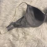Motherhood  Maternity Bra size 40DD gray and white excellent condition Photo 4