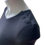 Juicy Couture  Sequin Trim Night Out Shift Dress, Sz S Photo 6