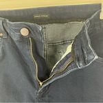 Universal Standard Dark Wash High Rise Jeans Photo 4