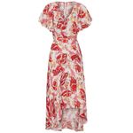 Parker  Vivi Silk Dress Size 2 MSRP $448 Photo 3