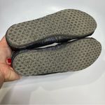 Toms  black with multicolor glitter flats slip on shoes women’s‎ size 7.5 casual Photo 6