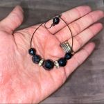 Teardrop Dangle Earrings Photo 3