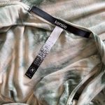 Kensie Kenzie Green Tie-Dye Maxi Dress. Size Small Photo 3