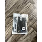 Alphalete NEW Women's Velocity Tee - Porcelain Grey , Size Small Photo 7