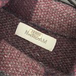 NAADAM Checkered Turtleneck Sweater Size XS Photo 8