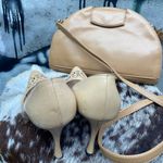 Manolo Blahnik  Beige Heels Photo 5